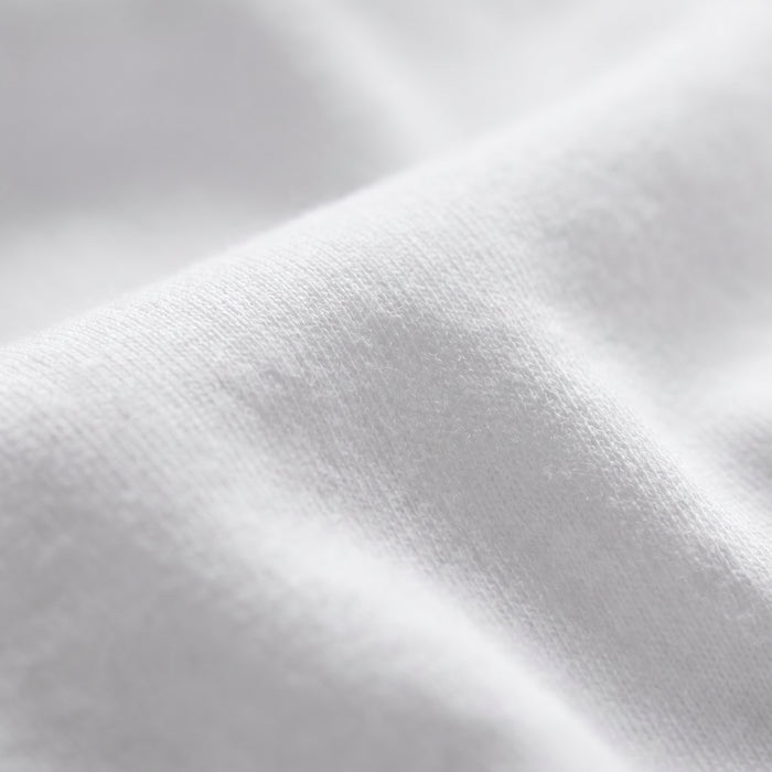 Modern 4Flex Stretch T-Shirt fabric detail — Emanuel Berg