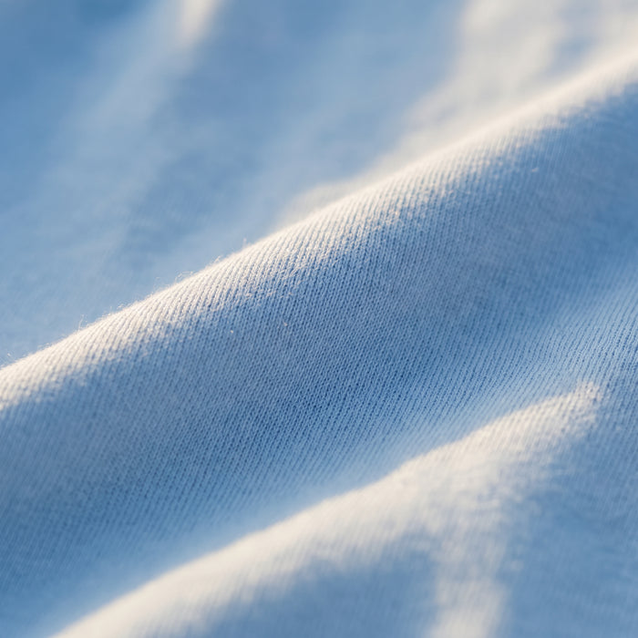 Modern 4Flex Stretch T-Shirt fabric detail — Emanuel Berg