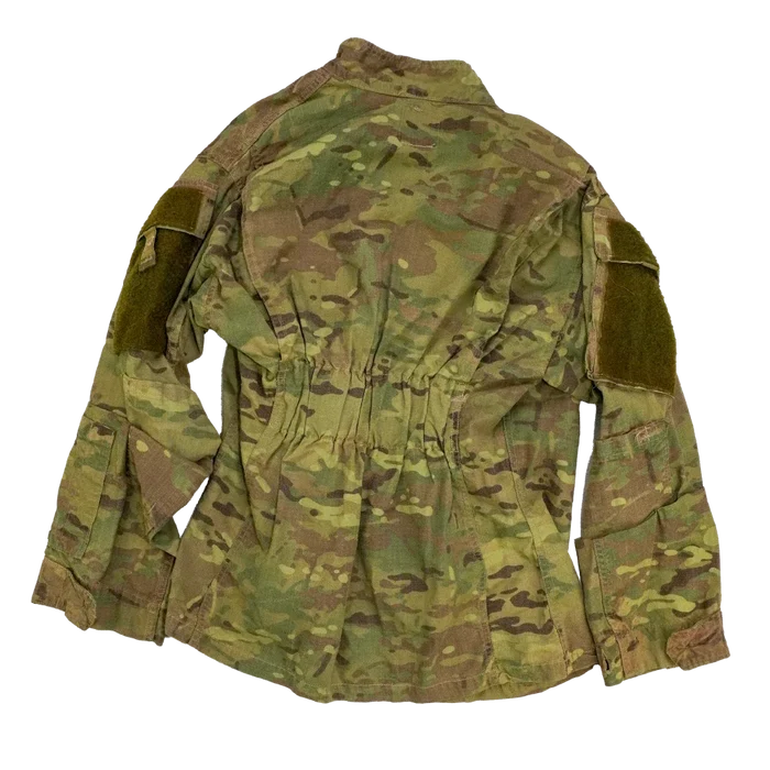 Modified USGI OCP Field Shirt - Small Long - Film Production Used - Field Shirts
