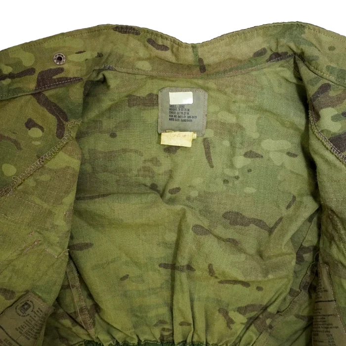 Modified USGI OCP Field Shirt - Small Long - Film Production Used - Field Shirts