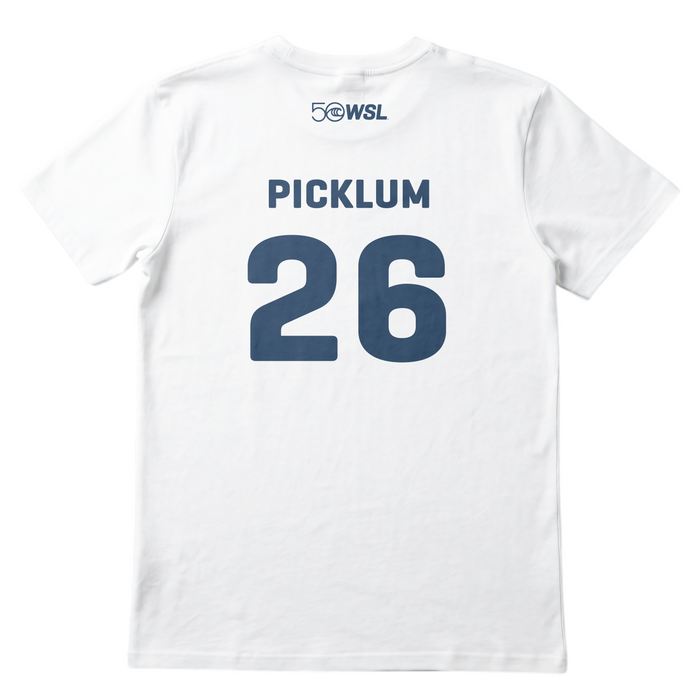 Molly Picklum Jersey Tee - 2026 Championship Tour - Kids