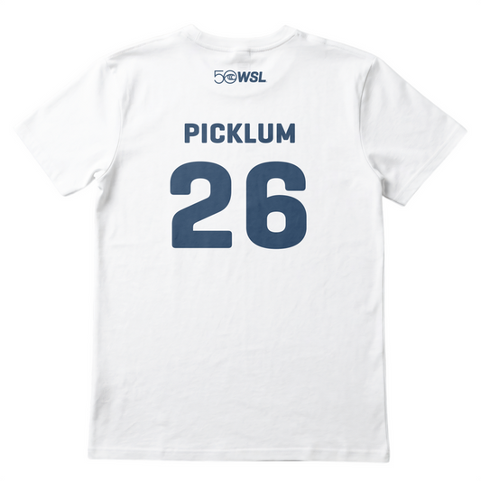 Molly Picklum Jersey Tee - 2026 Championship Tour - Kids