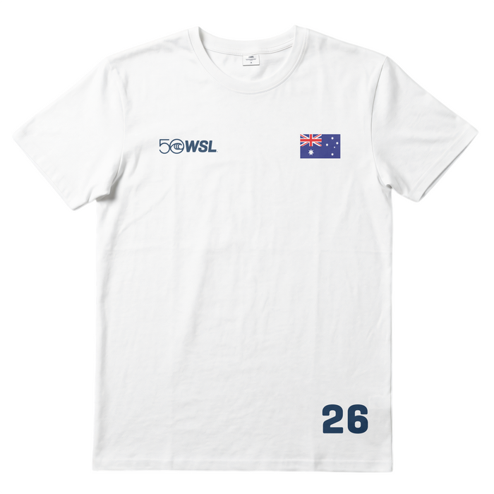 Molly Picklum Jersey Tee - 2026 Championship Tour - Kids