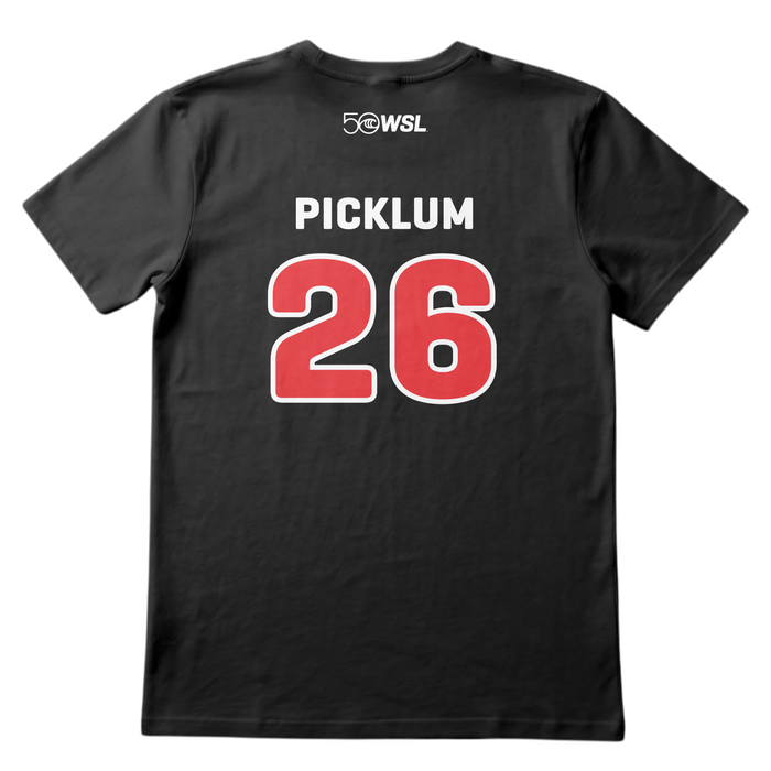 Molly Picklum Jersey Tee - 2026 Championship Tour - Kids