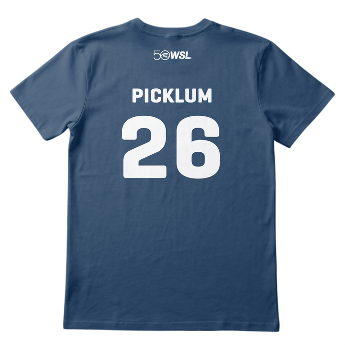 Molly Picklum Jersey Tee - 2026 Championship Tour - Kids