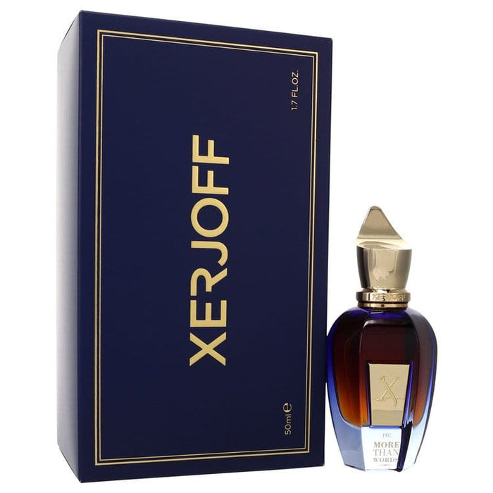 More Than Words Eau De Parfum Spray (Unisex) By Xerjoff Brand Perfume & Cologne 50 ml Eau De Parfum Spray
