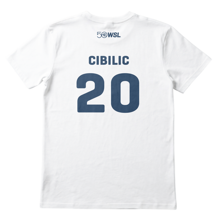Morgan Cibilic Jersey Tee - 2026 Championship Tour
