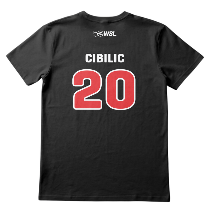 Morgan Cibilic Jersey Tee - 2026 Championship Tour