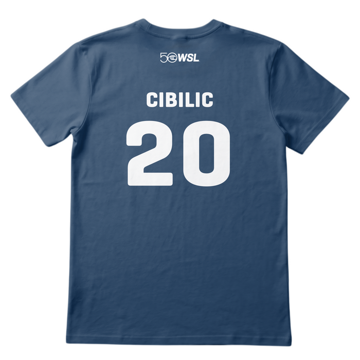 Morgan Cibilic Jersey Tee - 2026 Championship Tour