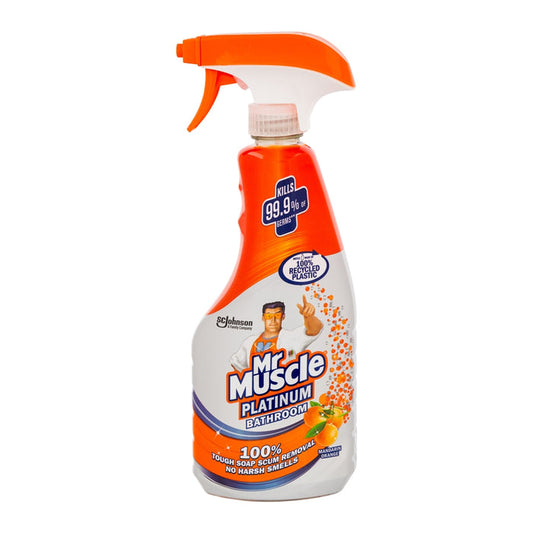 Mr Muscle Platinum Bathroom 500Ml 343545