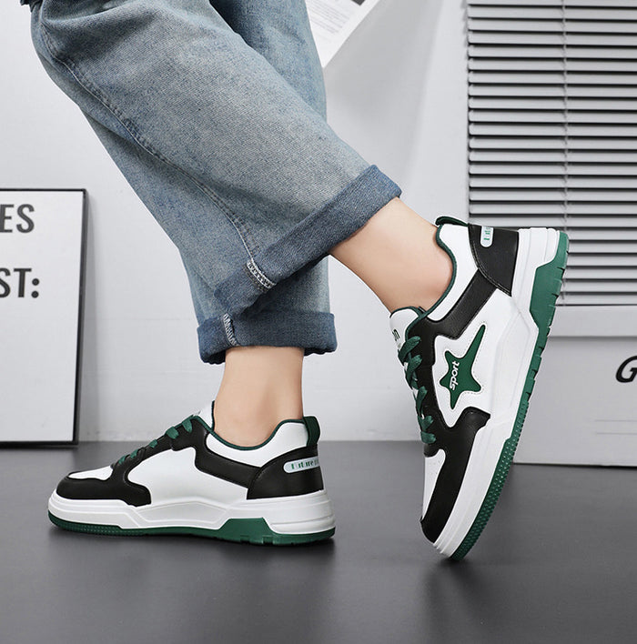 MS1001 - Korean Casual Sneaker Shoes