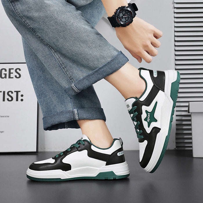 MS1001 - Korean Casual Sneaker Shoes