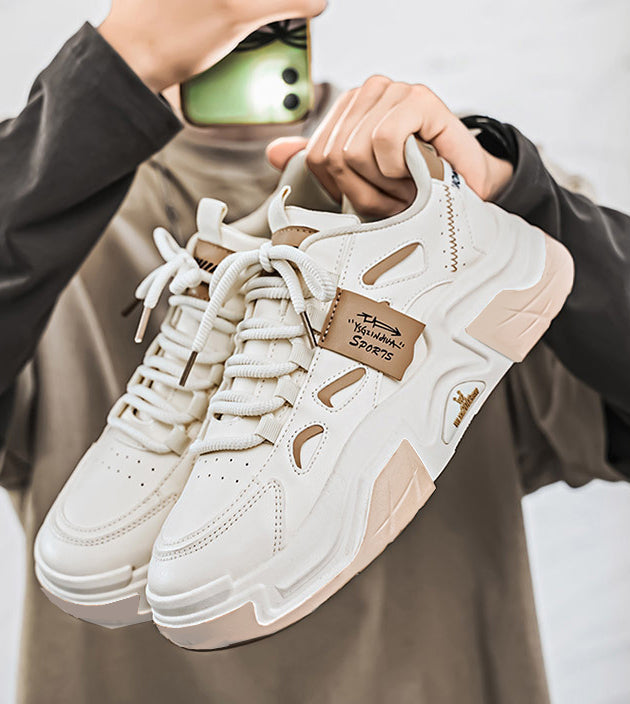 MS1002 - Korean Casual Fashion Sneakers