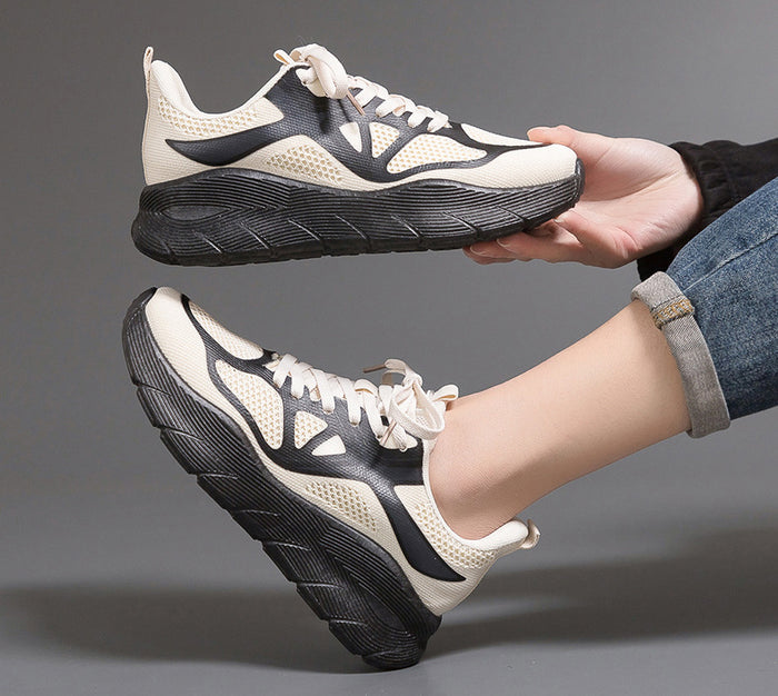 MS1007 - Korean Woven Fashion Shoes