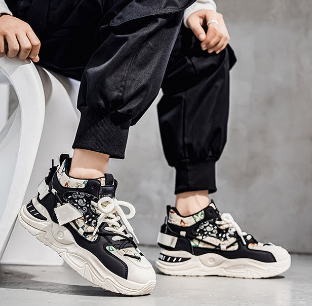 MS1015 - Autumn Casual Fashion Shoes