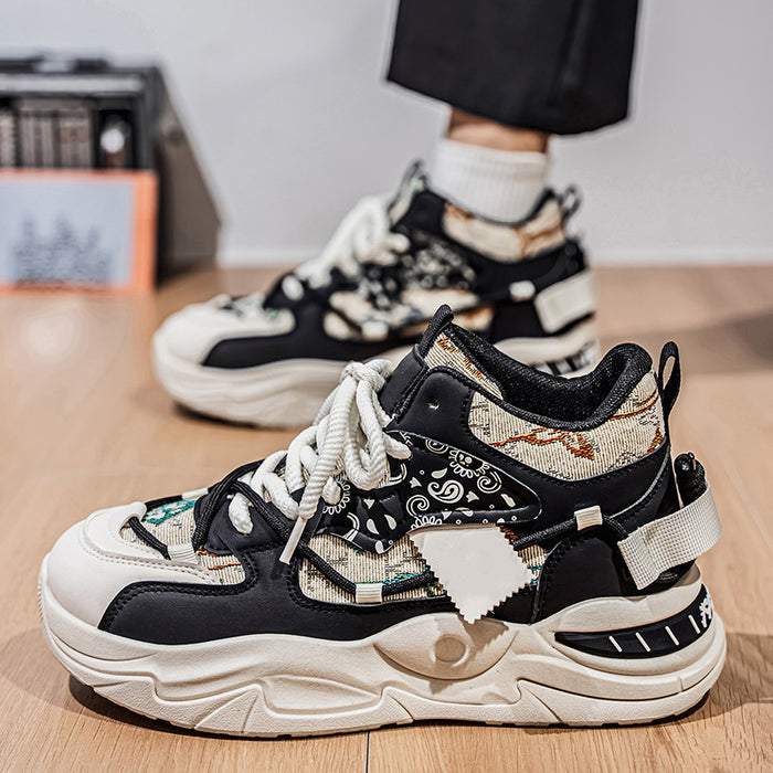 MS1015 - Autumn Casual Fashion Shoes