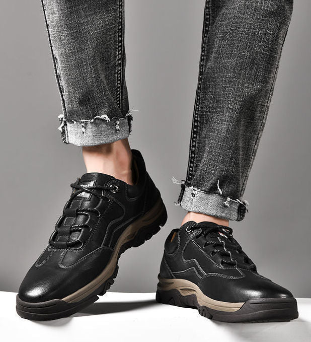 MS1016 - Korean Outdoor Hiking Shoes
