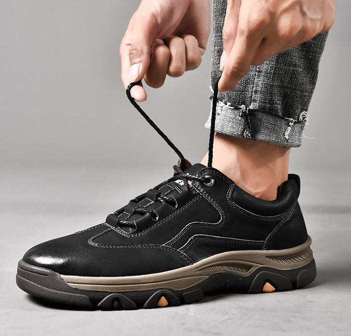 MS1016 - Korean Outdoor Hiking Shoes