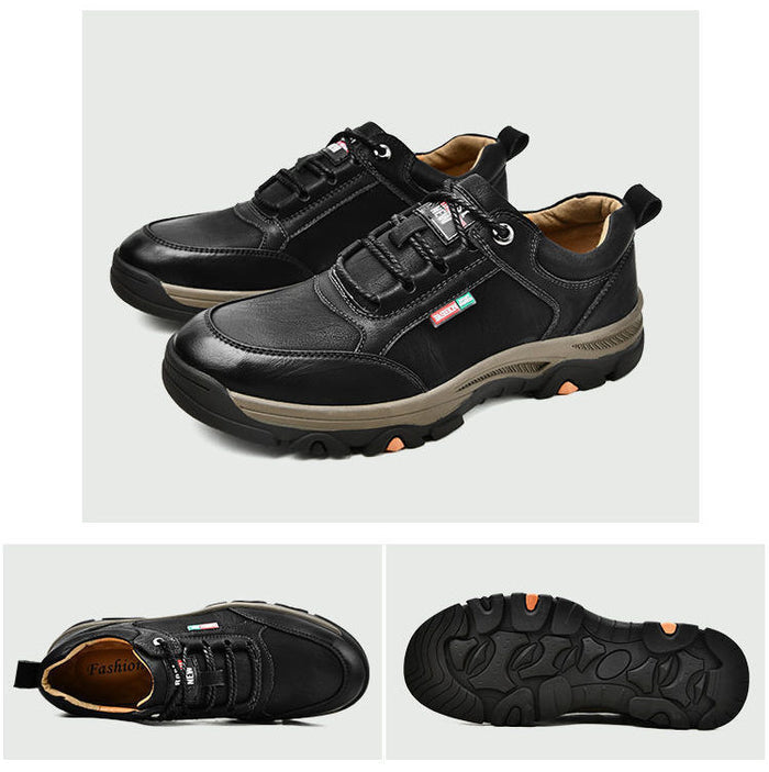 MS1016 - Korean Outdoor Hiking Shoes