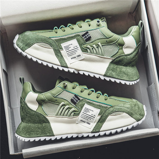 MS1069 - Casual European Style Fashion Shoes
