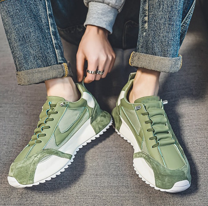 MS1069 - Casual European Style Fashion Shoes