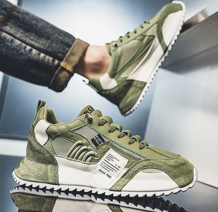 MS1069 - Casual European Style Fashion Shoes