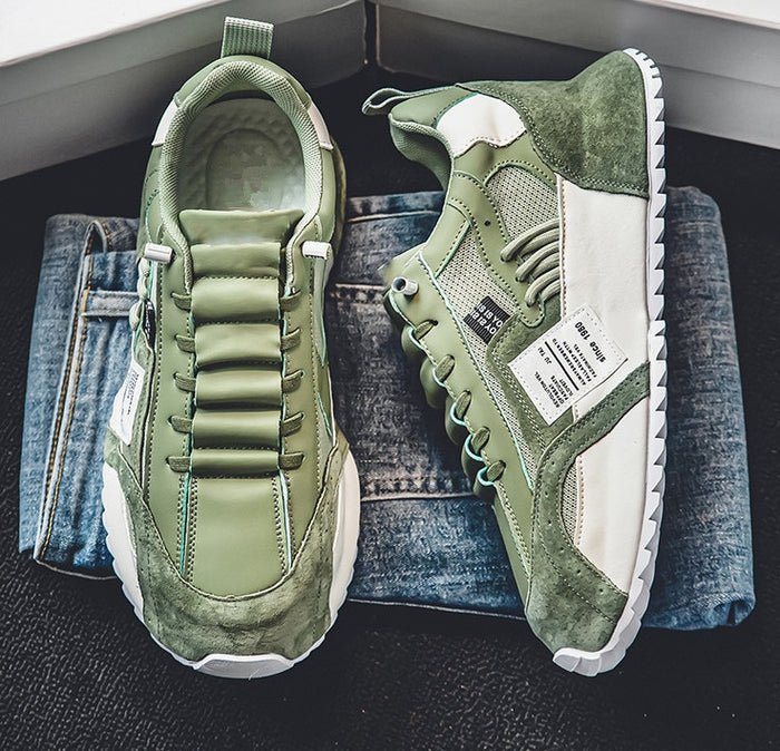 MS1069 - Casual European Style Fashion Shoes