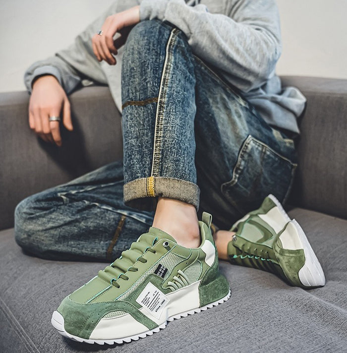 MS1069 - Casual European Style Fashion Shoes