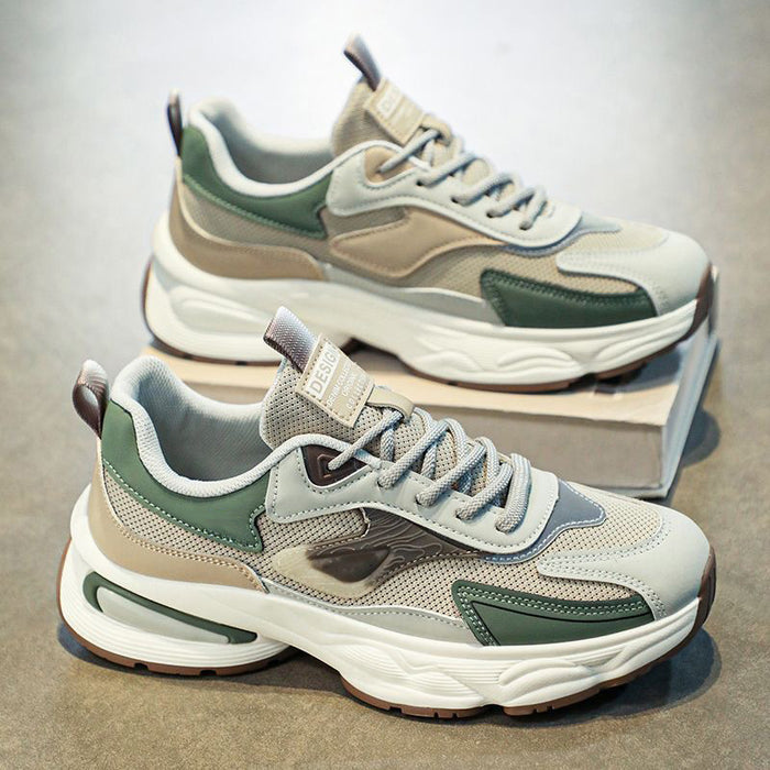 MS975 - Korean Casual Mesh Fashion Shoes