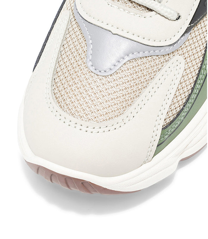 MS975 - Korean Casual Mesh Fashion Shoes