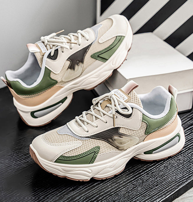 MS975 - Korean Casual Mesh Fashion Shoes