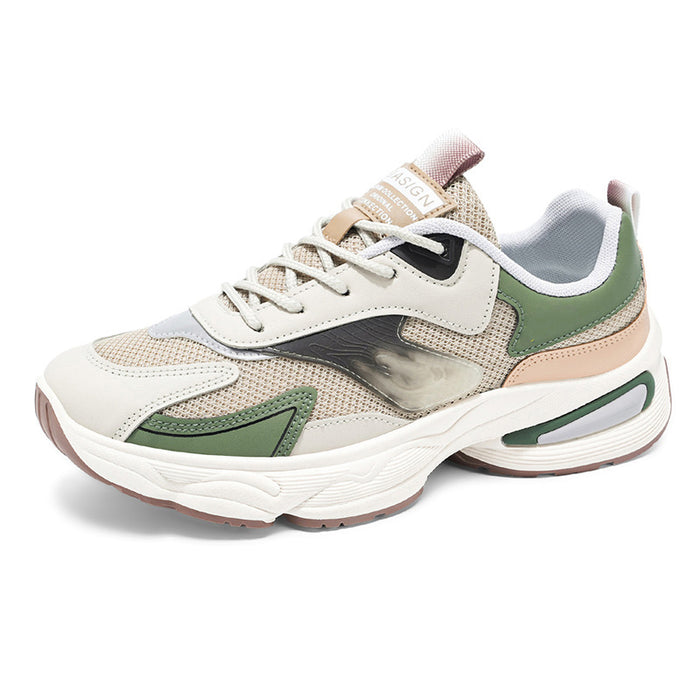 MS975 - Korean Casual Mesh Fashion Shoes
