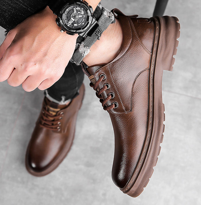 MS981 - Retro Casual Fashion Shoes