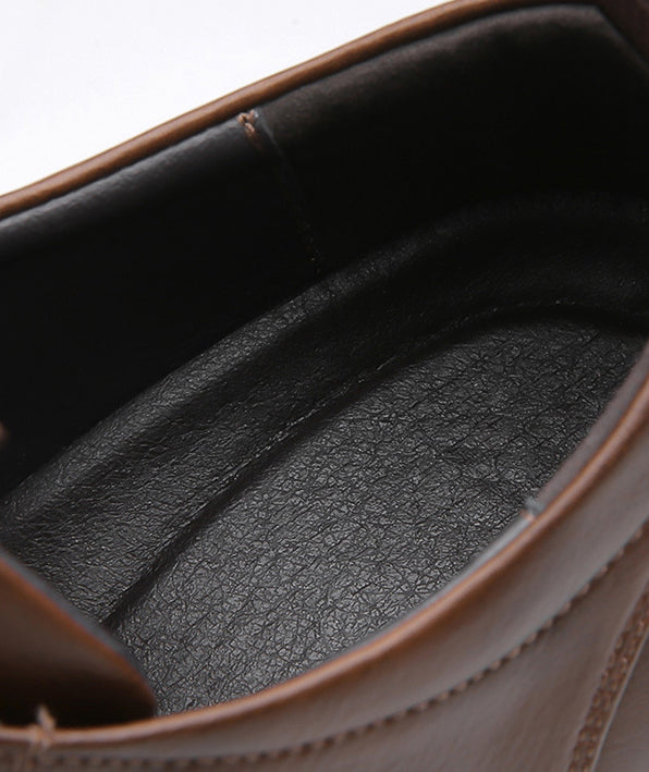MS981 - Retro Casual Fashion Shoes