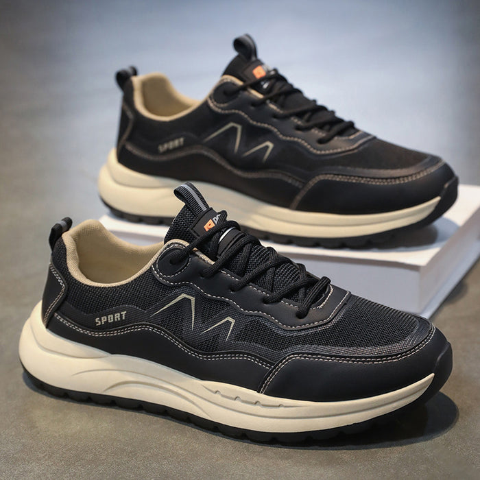 MS982 - Korean Casual Fashion Sneakers
