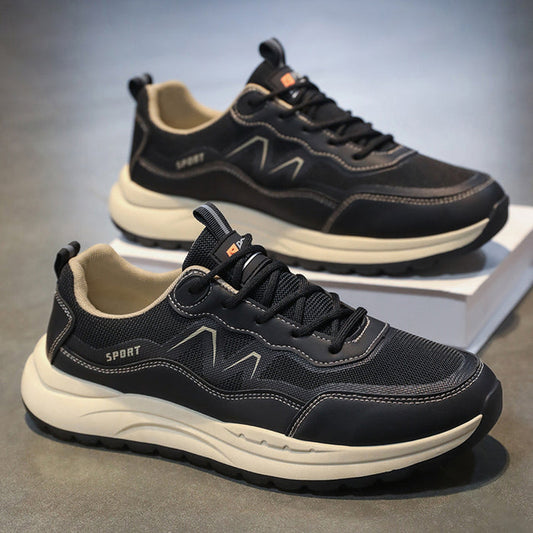 MS982 - Korean Casual Fashion Sneakers