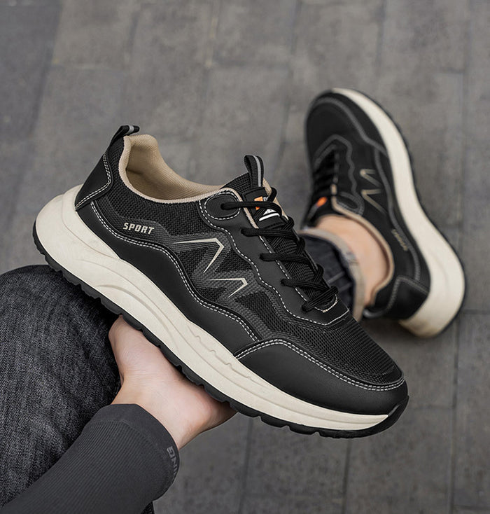 MS982 - Korean Casual Fashion Sneakers