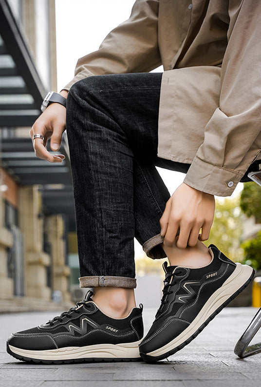 MS982 - Korean Casual Fashion Sneakers