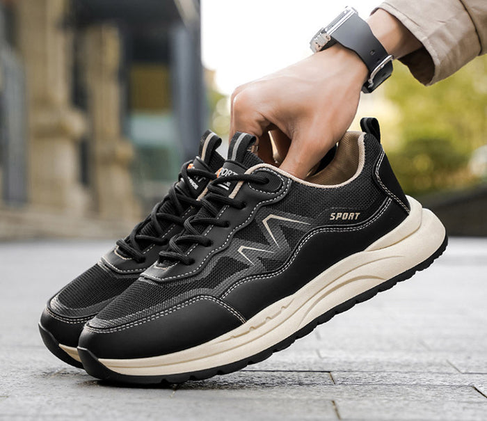 MS982 - Korean Casual Fashion Sneakers