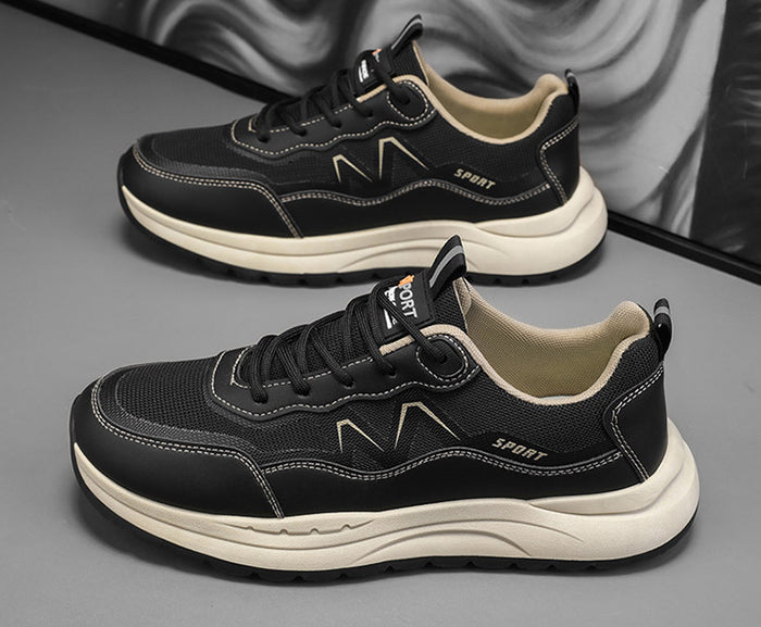 MS982 - Korean Casual Fashion Sneakers