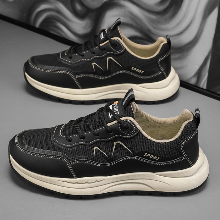 MS982 - Korean Casual Fashion Sneakers