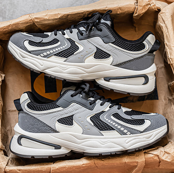 MS983 - Korean Casual Fashion Sneakers