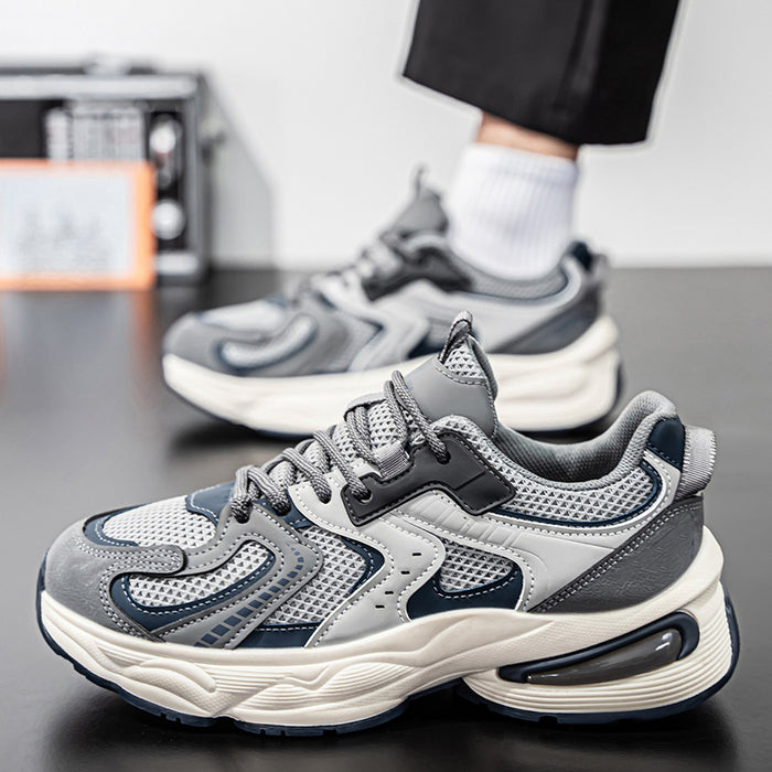 MS983 - Korean Casual Fashion Sneakers