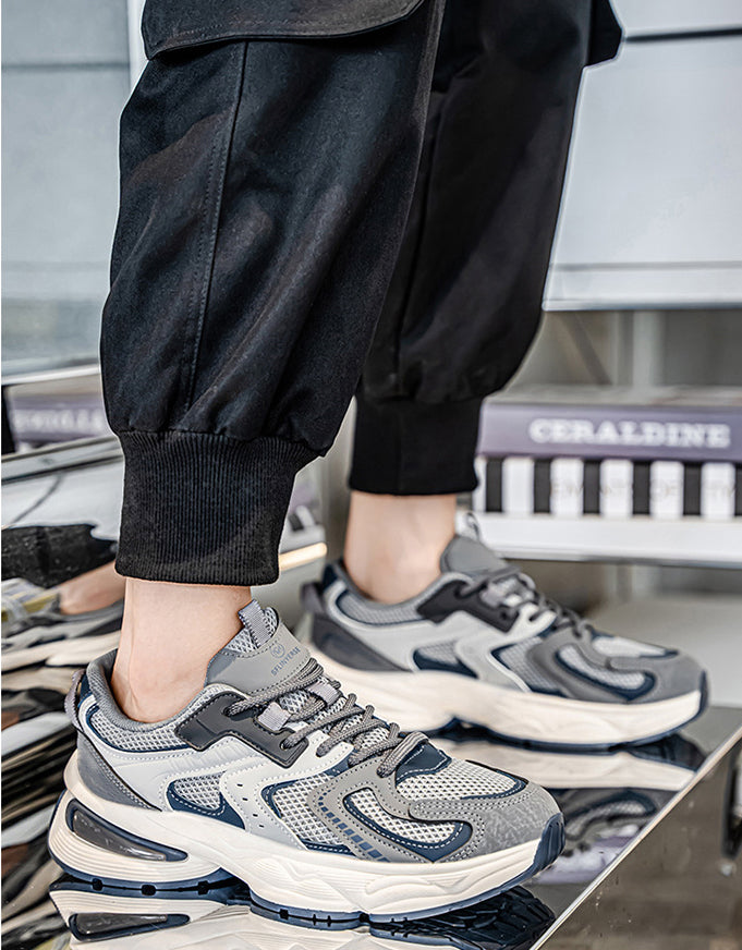 MS983 - Korean Casual Fashion Sneakers