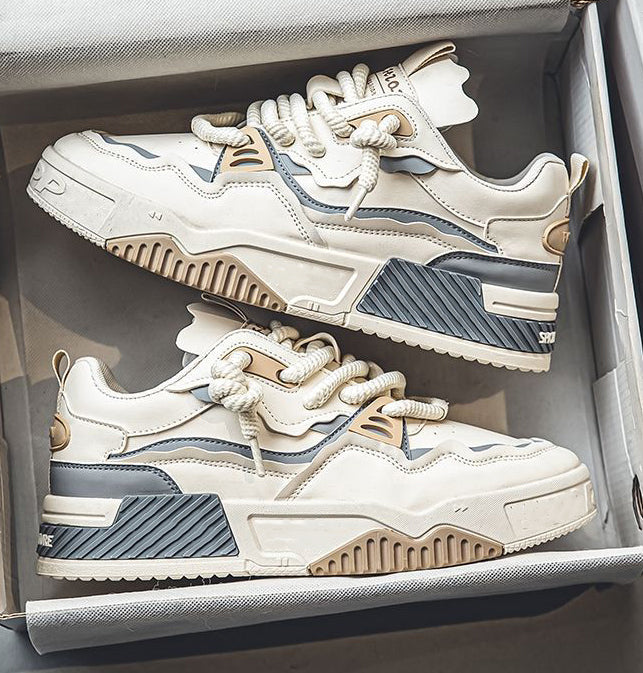 MS985 - Korean Casual Fashion Shoes