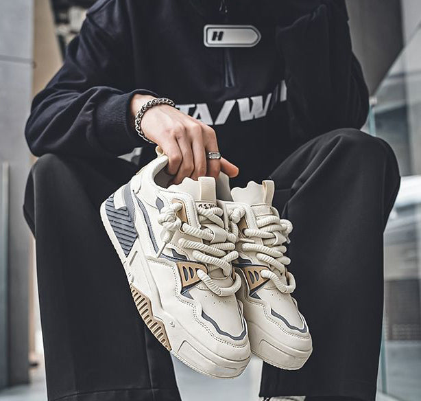 MS985 - Korean Casual Fashion Shoes