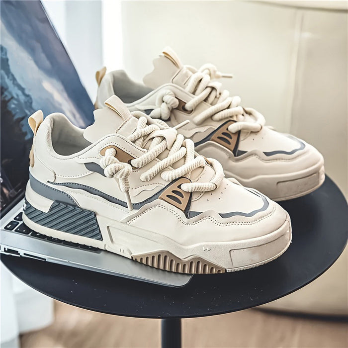 MS985 - Korean Casual Fashion Shoes