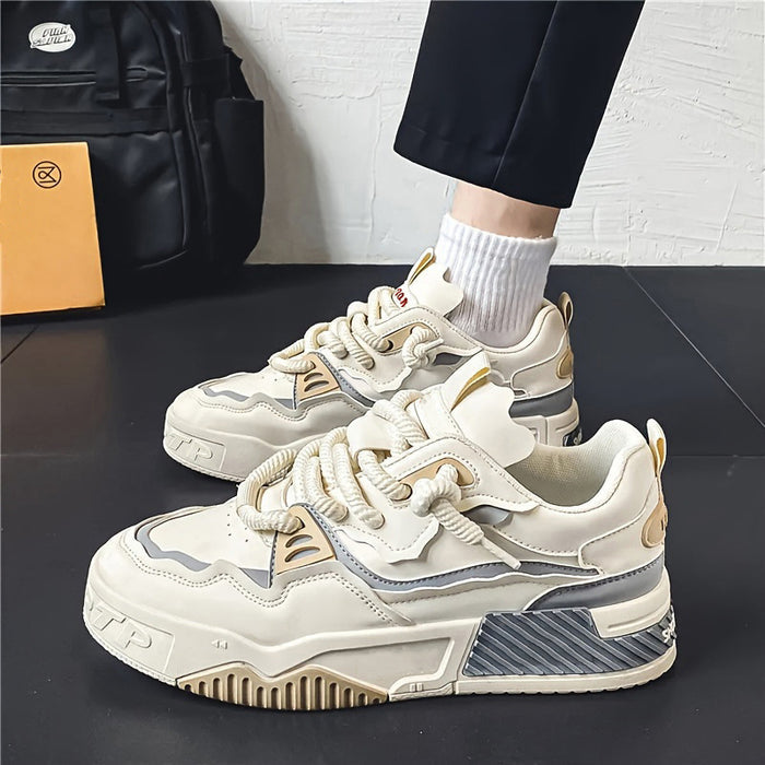 MS985 - Korean Casual Fashion Shoes