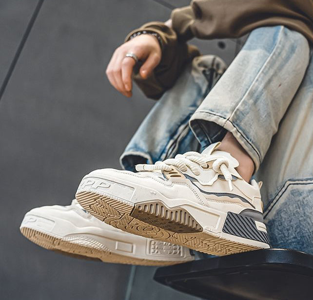 MS985 - Korean Casual Fashion Shoes