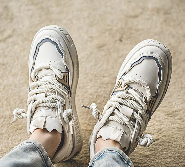 MS985 - Korean Casual Fashion Shoes